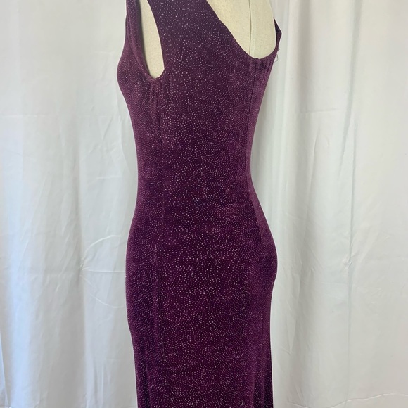 Vtg Y2K Evening Gown - Picture 7 of 10